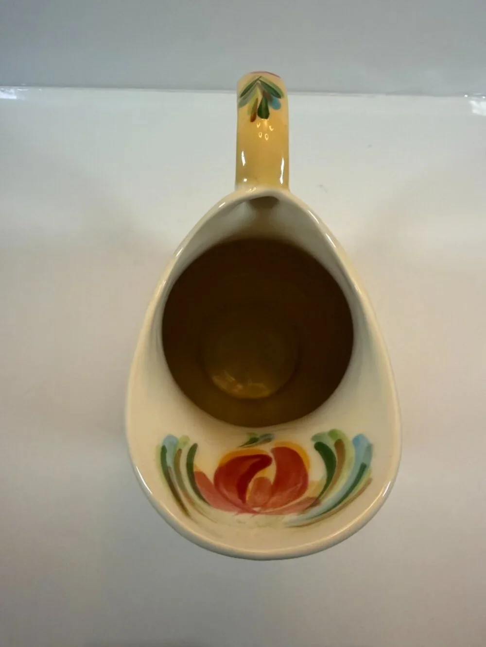 Southern Living At Home Gail Pittman Hand-Painted Siena Carafe Pitcher - 80oz.